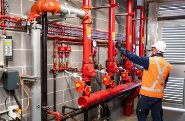 Fire Safety UAE