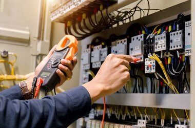 electrical services in UAE